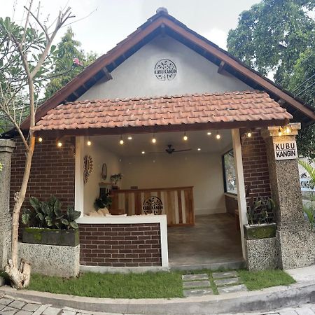 Kubu Kangin Resort Amed  Bagian luar foto