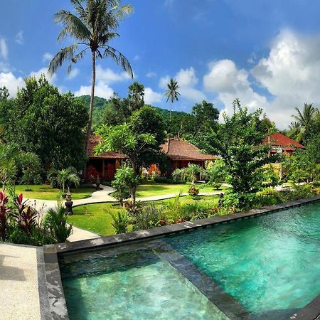 Kubu Kangin Resort Amed  Bagian luar foto