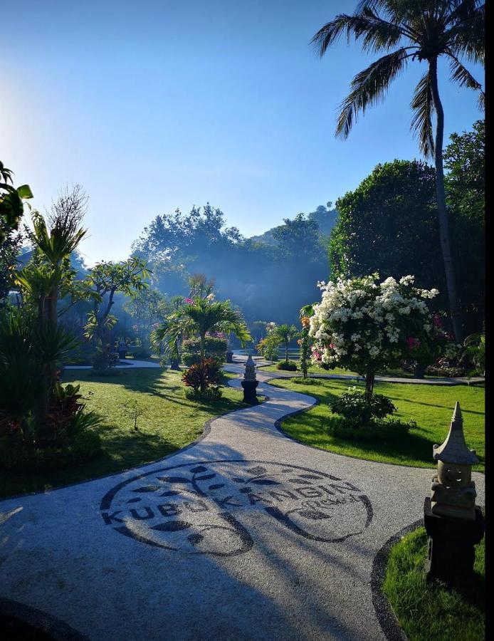 Kubu Kangin Resort Amed  Bagian luar foto