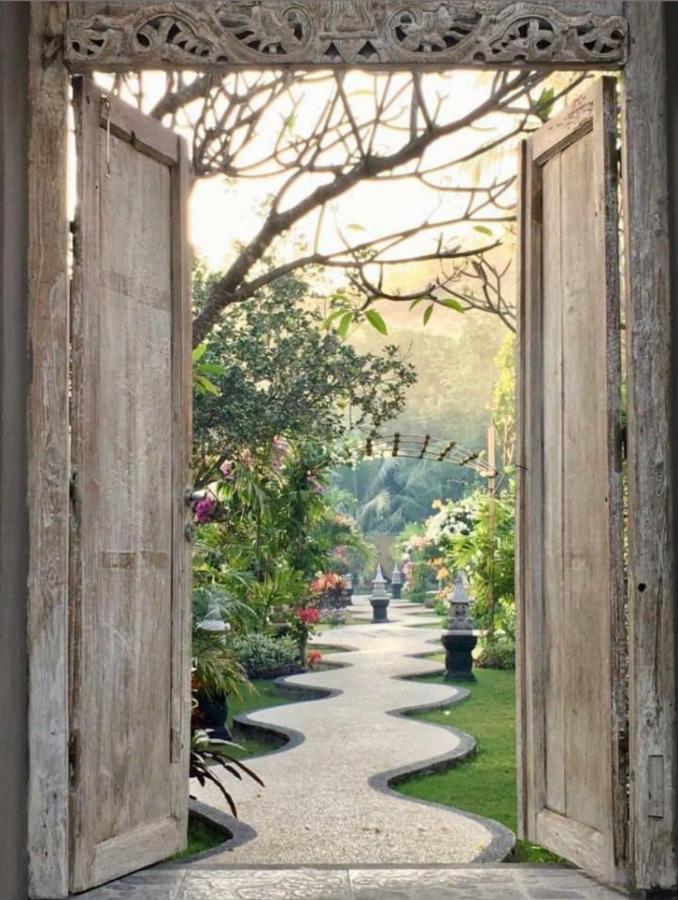 Kubu Kangin Resort Amed  Bagian luar foto