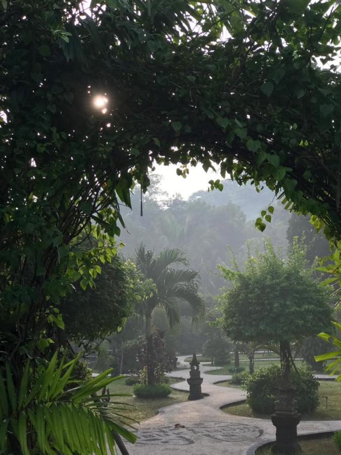 Kubu Kangin Resort Amed  Bagian luar foto