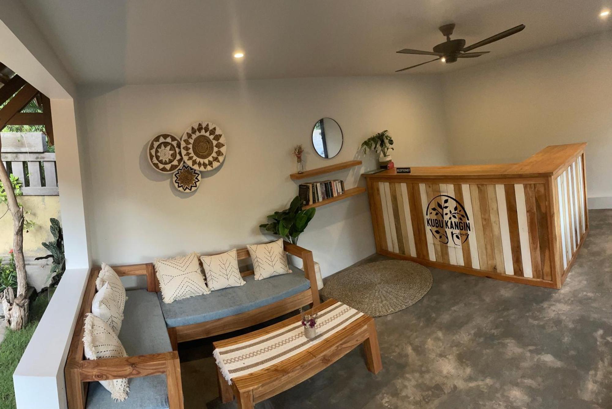 Kubu Kangin Resort Amed  Bagian luar foto
