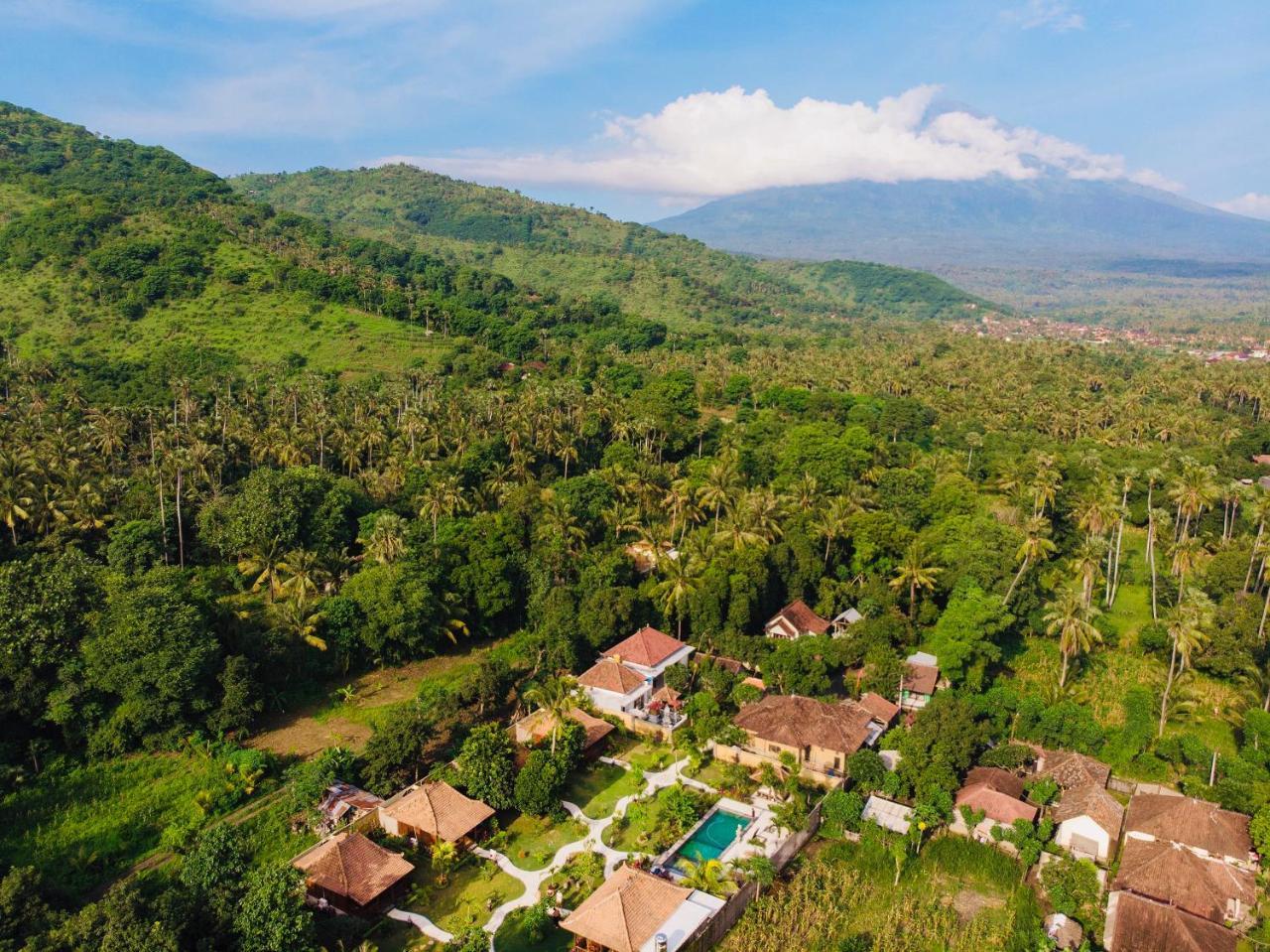 Kubu Kangin Resort Amed  Bagian luar foto