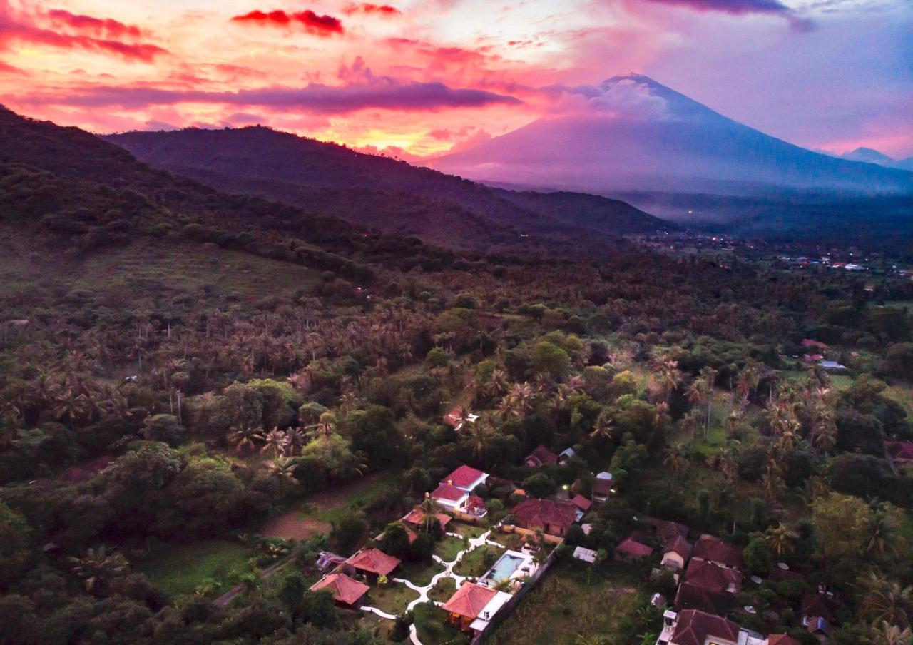 Kubu Kangin Resort Amed  Bagian luar foto