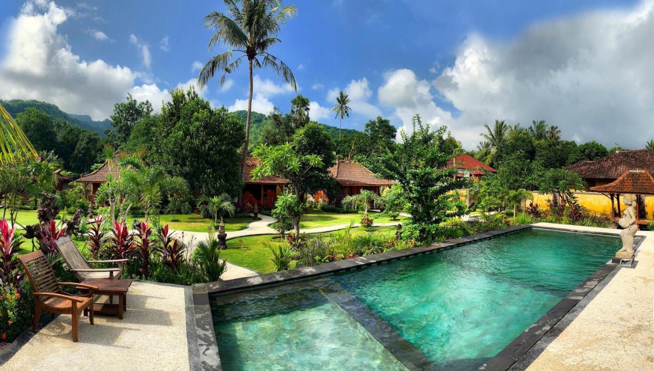 Kubu Kangin Resort Amed  Bagian luar foto