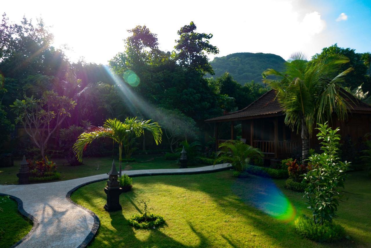 Kubu Kangin Resort Amed  Bagian luar foto