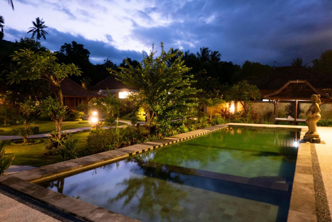 Kubu Kangin Resort Amed  Bagian luar foto