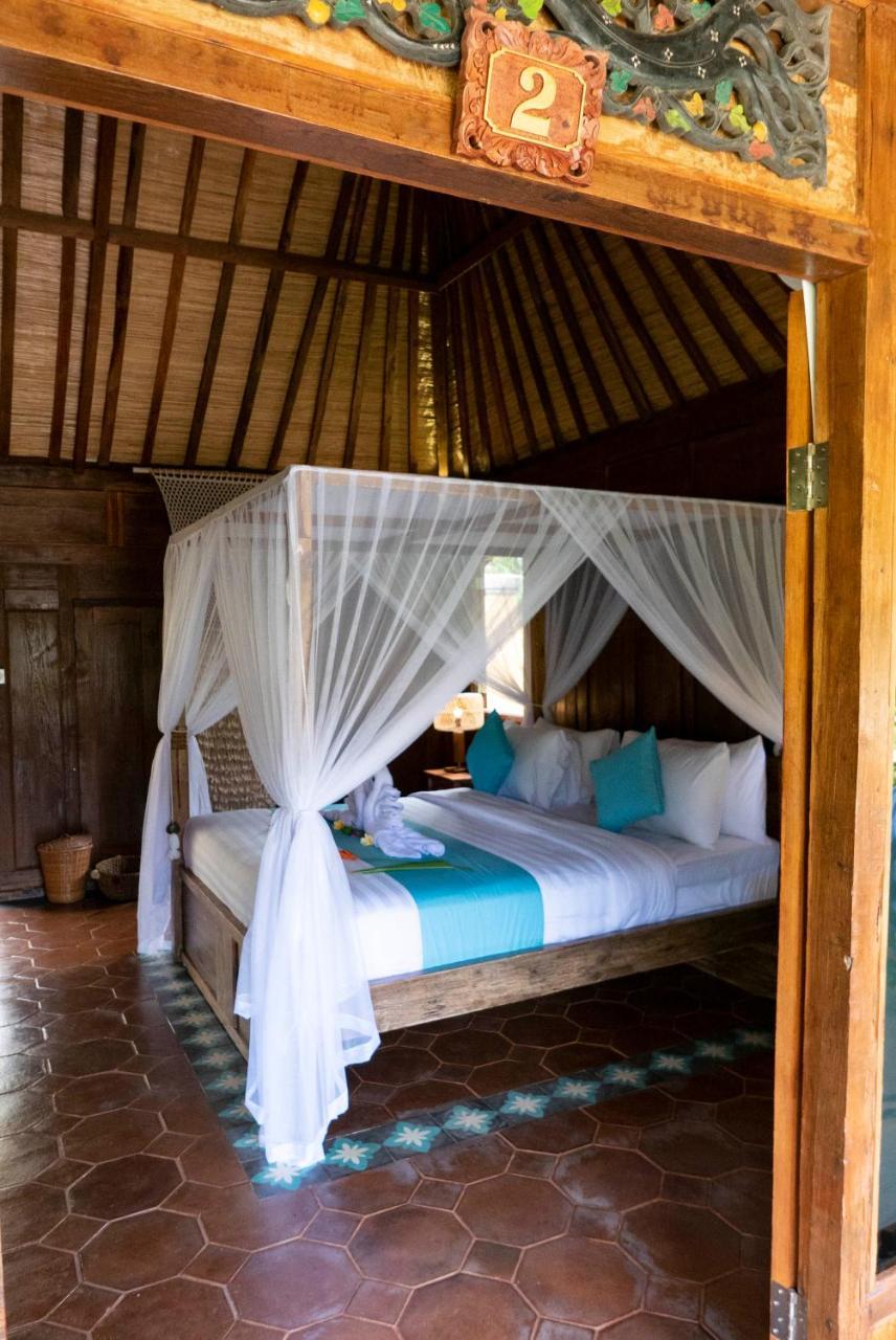 Kubu Kangin Resort Amed  Bagian luar foto