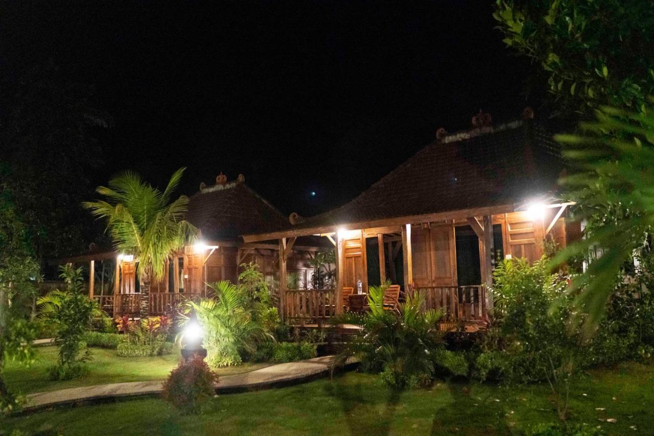 Kubu Kangin Resort Amed  Bagian luar foto