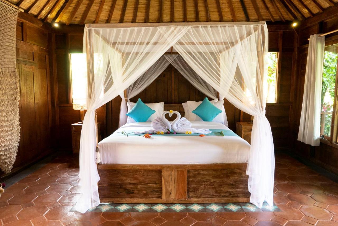 Kubu Kangin Resort Amed  Bagian luar foto