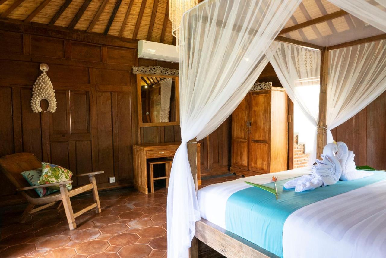 Kubu Kangin Resort Amed  Bagian luar foto