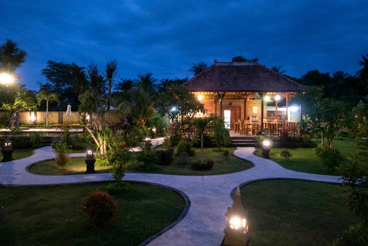 Kubu Kangin Resort Amed  Bagian luar foto