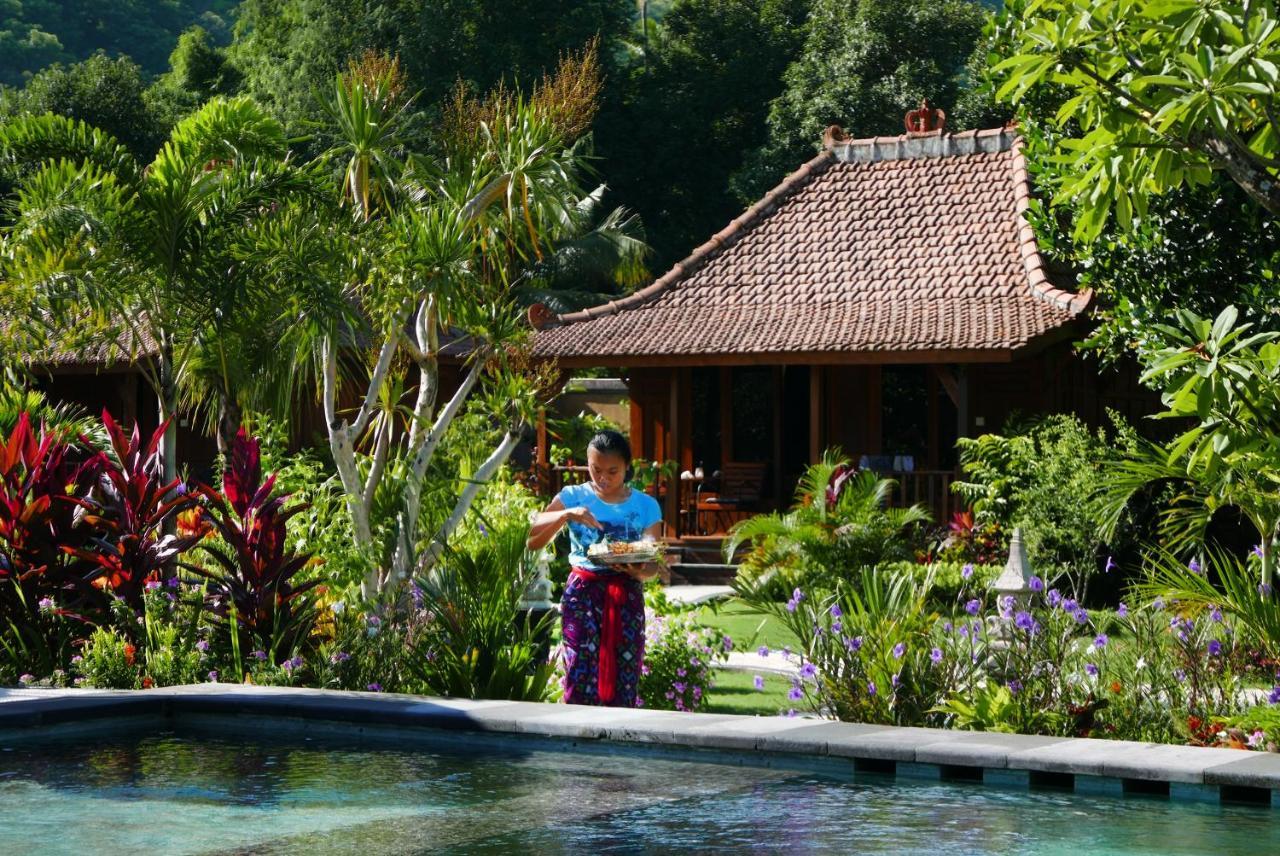 Kubu Kangin Resort Amed  Bagian luar foto