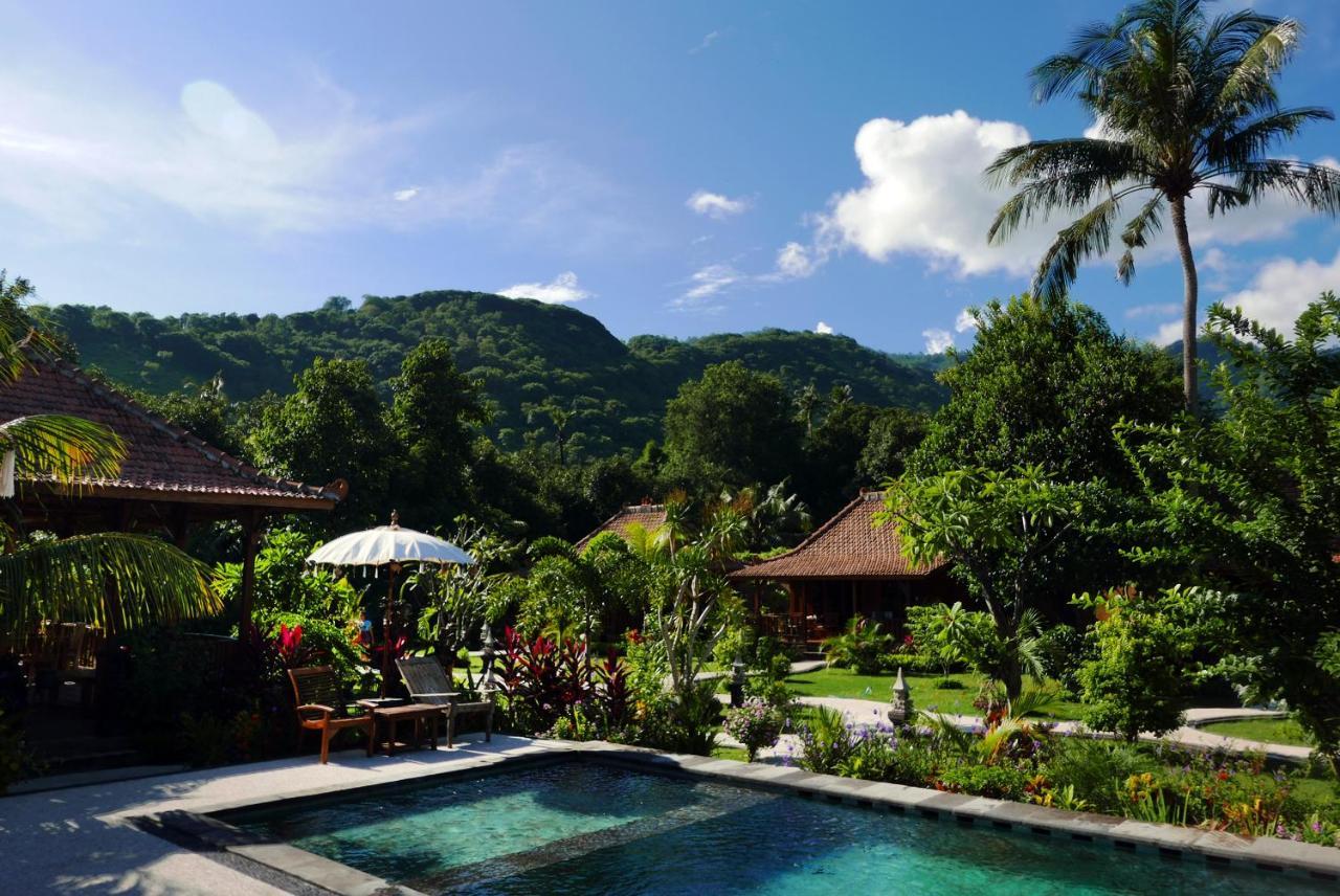 Kubu Kangin Resort Amed  Bagian luar foto