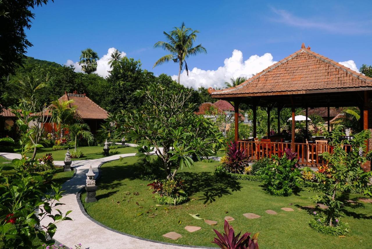 Kubu Kangin Resort Amed  Bagian luar foto