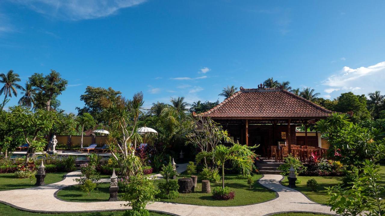 Kubu Kangin Resort Amed  Bagian luar foto