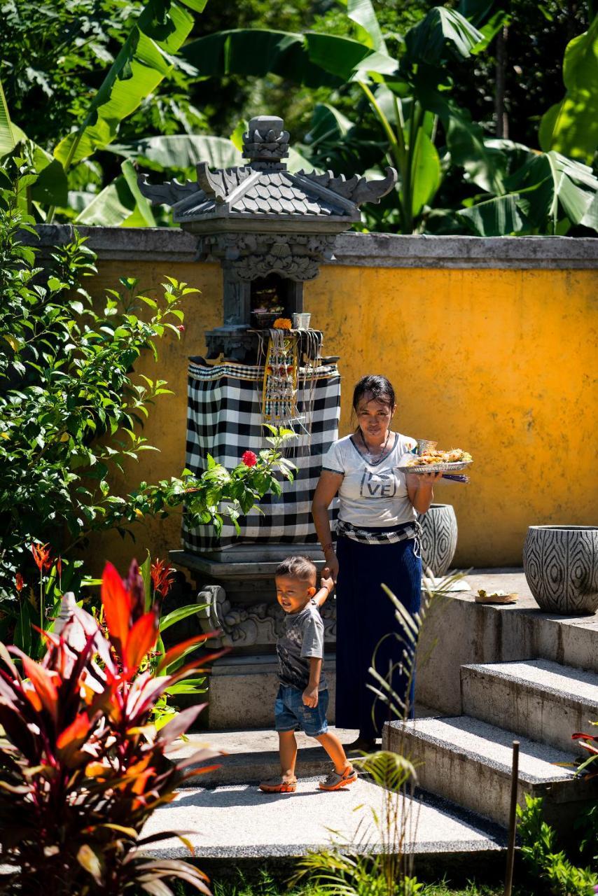 Kubu Kangin Resort Amed  Bagian luar foto
