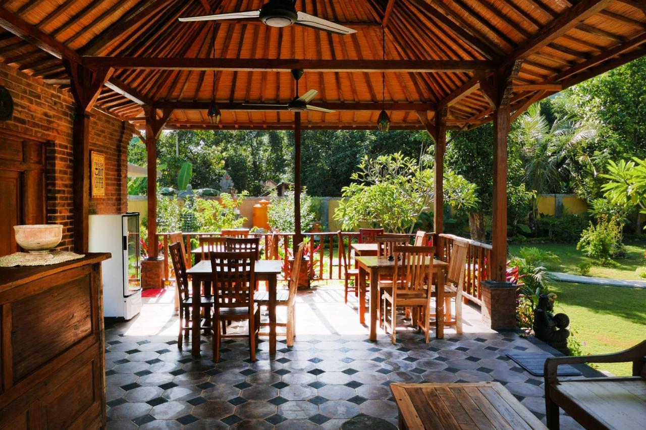 Kubu Kangin Resort Amed  Bagian luar foto