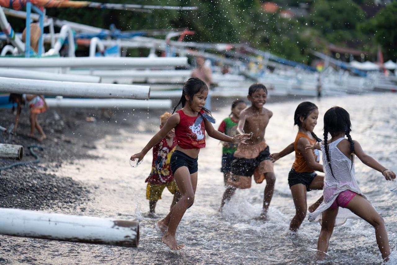 Kubu Kangin Resort Amed  Bagian luar foto