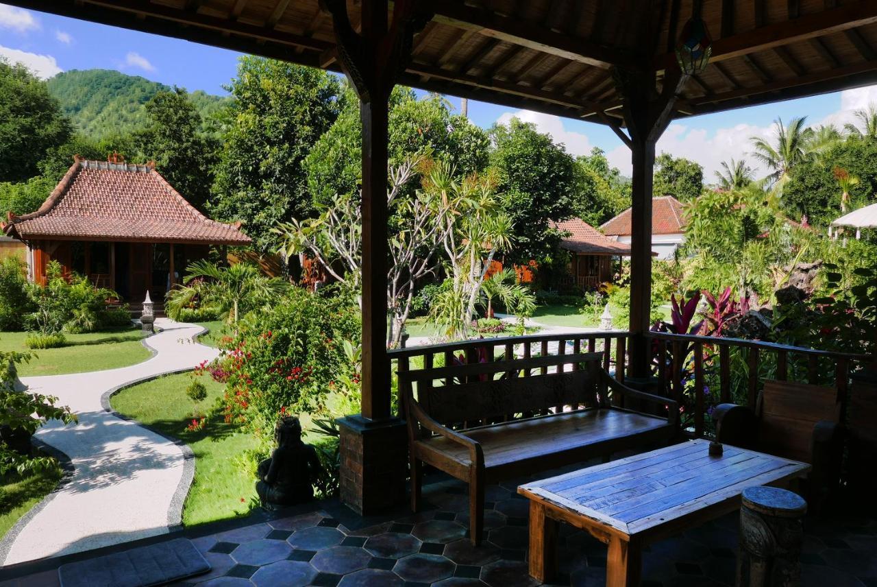 Kubu Kangin Resort Amed  Bagian luar foto