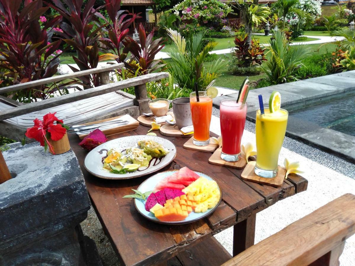 Kubu Kangin Resort Amed  Bagian luar foto