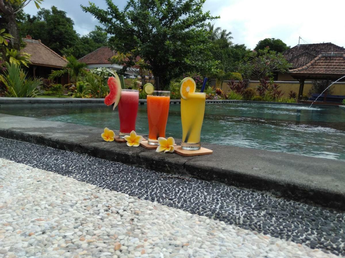 Kubu Kangin Resort Amed  Bagian luar foto