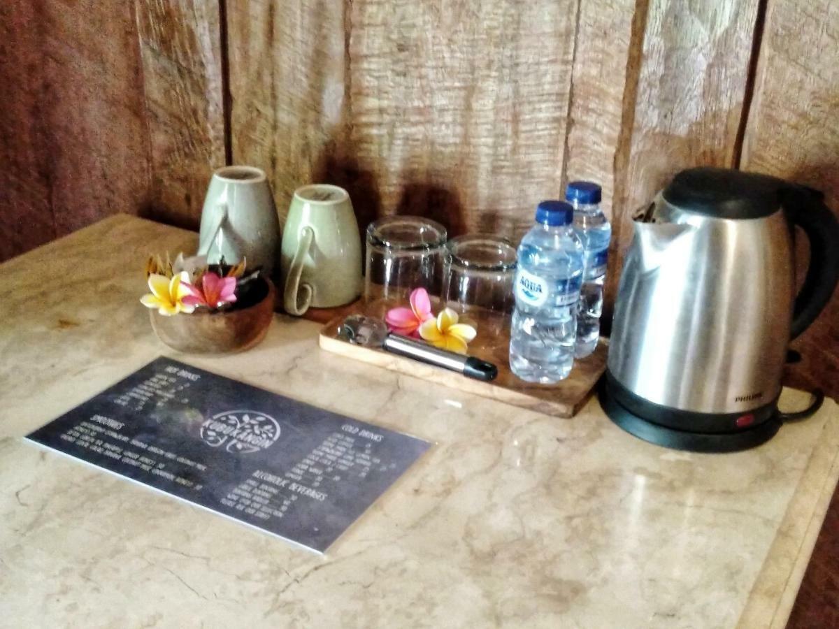 Kubu Kangin Resort Amed  Bagian luar foto