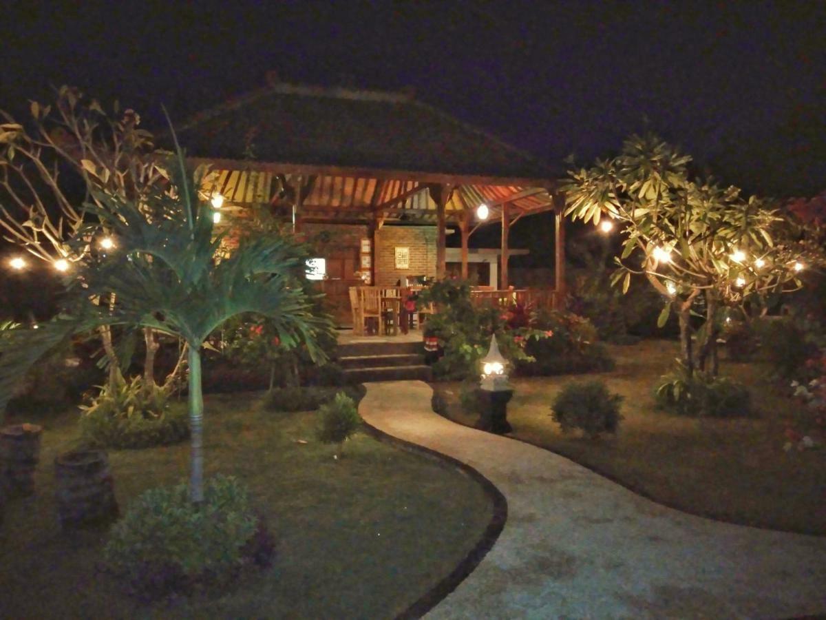 Kubu Kangin Resort Amed  Bagian luar foto