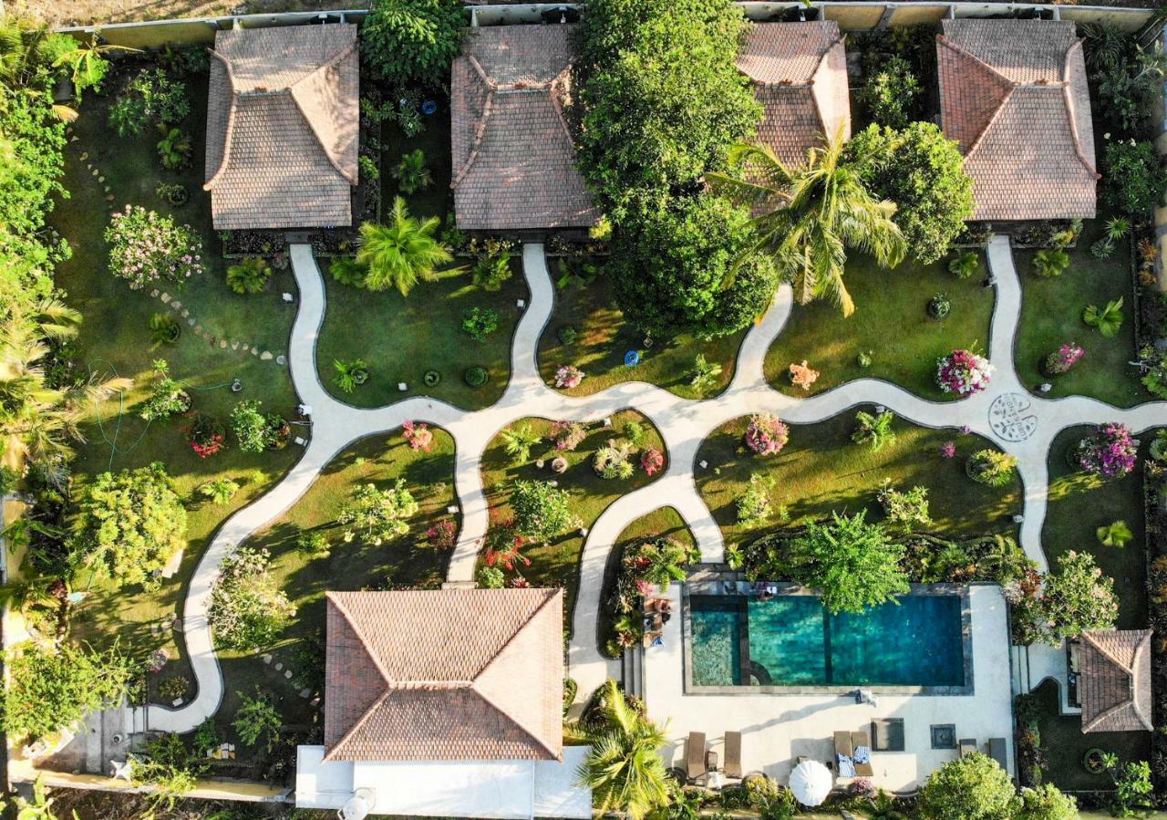 Kubu Kangin Resort Amed  Bagian luar foto