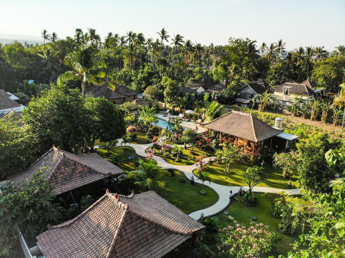 Kubu Kangin Resort Amed  Bagian luar foto